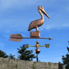 Pelican Weathervane