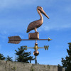 Pelican Weathervane