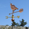 Quail Weathervane