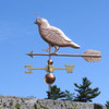 Quail Weathervane