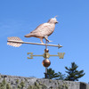 Quail Weathervane