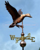 Duck Weathervane