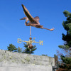 Heron Weathervane