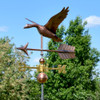 goose weathervane
