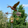goose weathervane