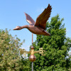 goose weathervane