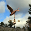 Flying Goose Weathervane