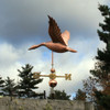 Flying Goose Weathervane