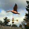 Flying Goose Weathervane