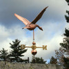 Flying Goose Weathervane