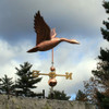 Flying Goose Weathervane