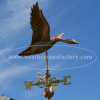 Flying Goose Weathervane