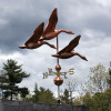 goose weathervane