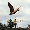 Large Flying Duck Weathervane