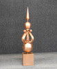 Traditional Fence Post Cap - Made in USA