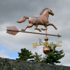 Horse Weathervane
