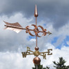 Fancy Arrow Weathervane