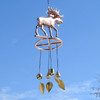 Moose Wind Chimes - Made in USA - Wind Bells