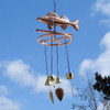 Walleye Wind Chimes