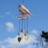 Warbler Wind Chimes - Made in USA - Wind Bells