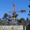 Victorian Arrow Weathervane