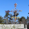 Victorian Arrow Weathervane