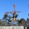Victorian Arrow Weathervane