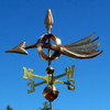 Wicked Arrow Weathervane