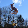 Rabbit Wind Chimes - Made in USA - Wind Bells