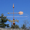 Plain Jane Arrow Weathervane