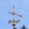 Northern Arrow Weathervane