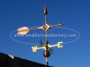 Northern Arrow Weathervane