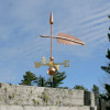 Feather/Quill Weathervane