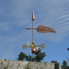 Feather/Quill Weathervane