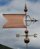 Large Banner/Flag Weathervane