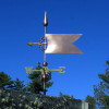 Simple Banner/Flag Weathervane