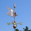 Banner Weathervane