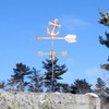 Small Anchor Weathervane – Made in USA