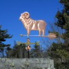 Ram Weathervane