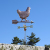 Hen Weathervane