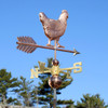 Hen Weathervane