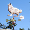 Shetland Sheepdog Weathervane