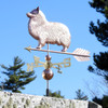 Shetland Sheepdog Weathervane