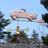 Pickup Weathervane