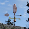 Corn Weathervane