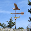Soaring Eagle Weathervane