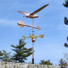 Soaring Eagle Weathervane