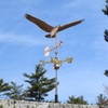 Soaring Eagle Weathervane