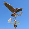 Large Grand Eagle Weathervane