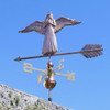 Angel Weathervane